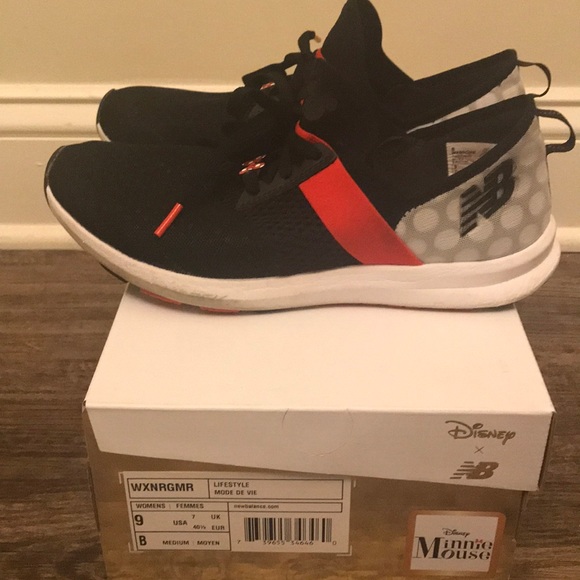 new balance women's fuelcore nergize v1 cross trainer disney